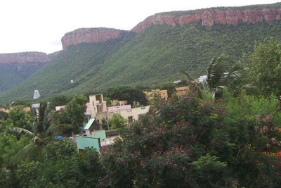 Tirumala Hills