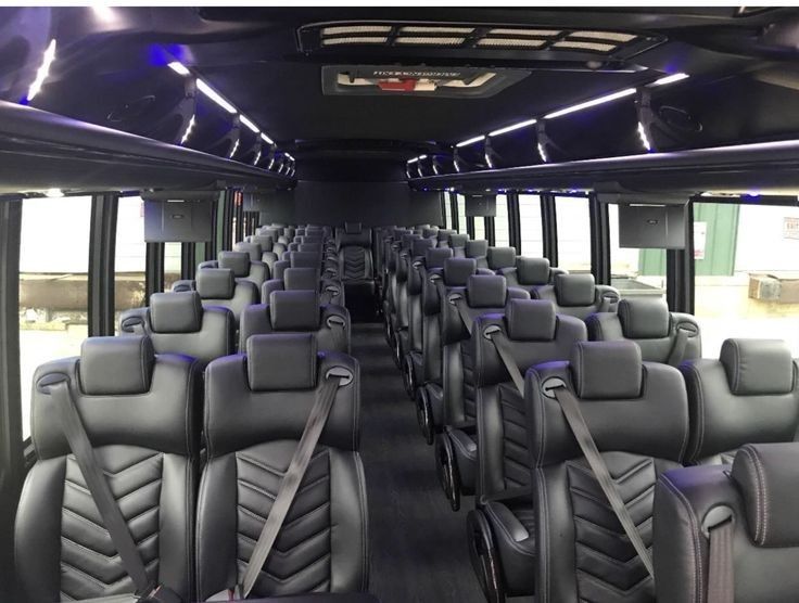 Corporate Bus Travel