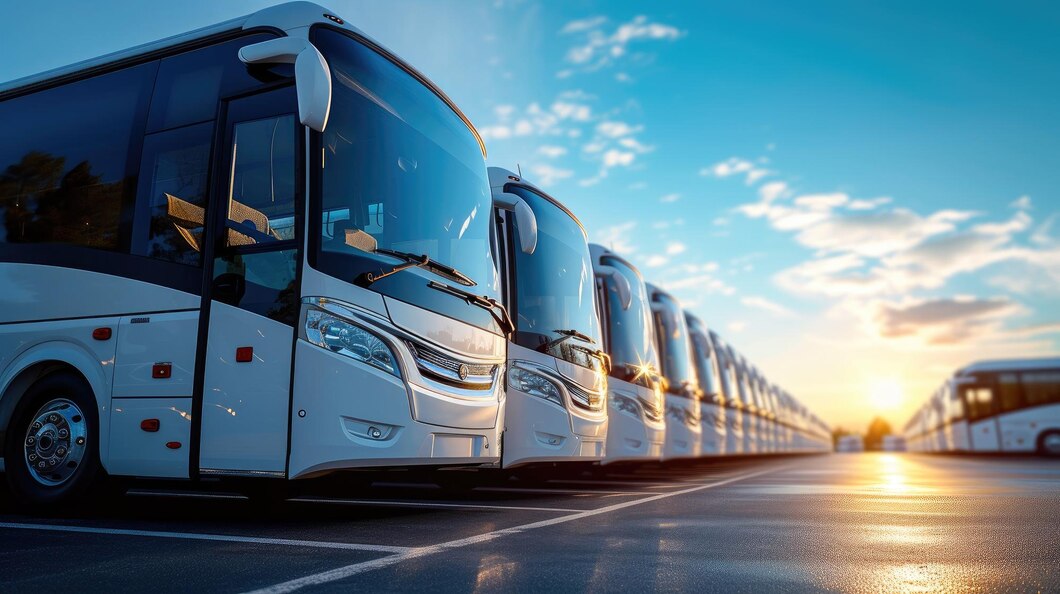 Luxury Bus Rental