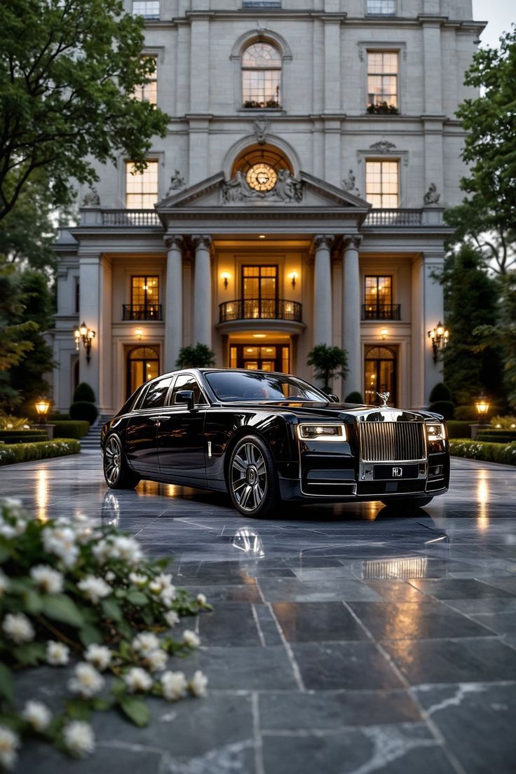 Mercedes S-Class Car Rental