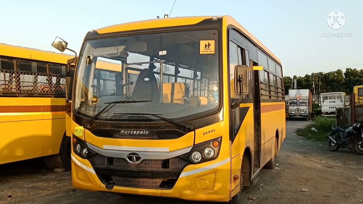 School Trip Bus Service