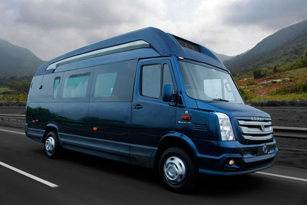 12 Seater Tempo Traveller in Mangalore